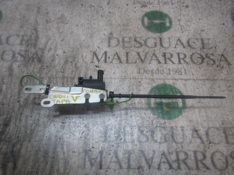 Recambio de modulo electronico para bmw x6 (e71) 3.0 turbodiesel cat referencia OEM IAM 67117190533 67117190533 