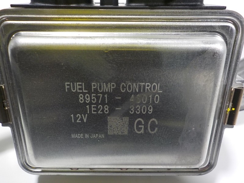 Recambio de modulo electronico para toyota rav4 hybrid fwd referencia OEM IAM 8957148010 8957148010 