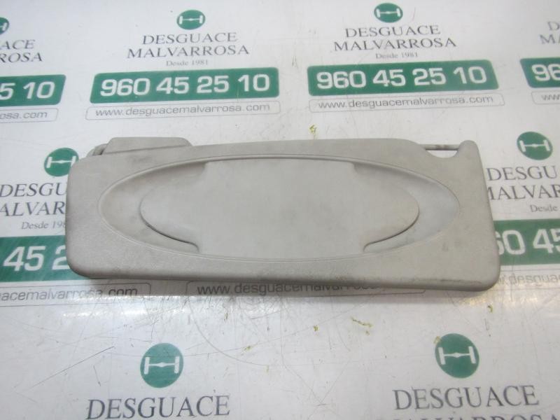 Recambio de parasol izquierdo para nissan nv 200 (m20) 1.5 dci cat referencia OEM IAM 96401JX50A  