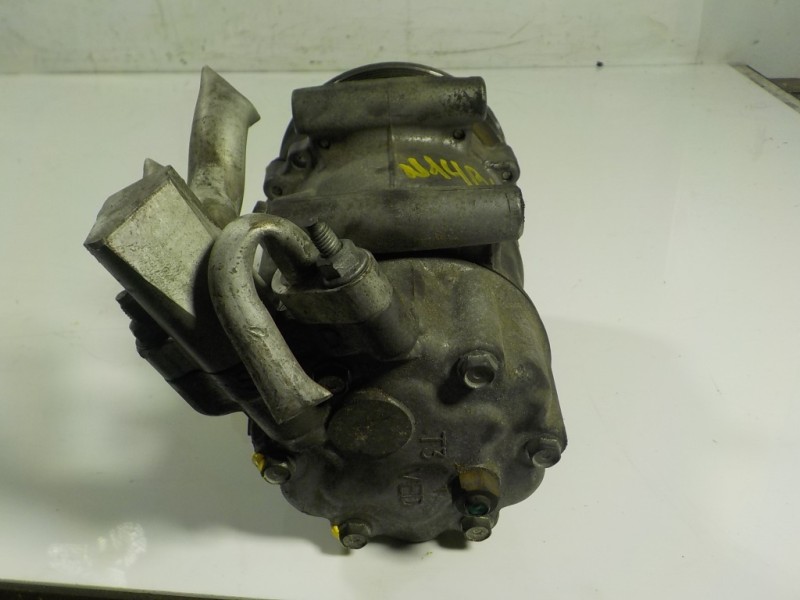 Recambio de compresor aire acondicionado para bmw mini (r56) 1.6 16v cat referencia OEM IAM   