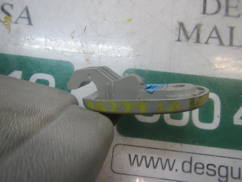 Recambio de parasol izquierdo para nissan nv 200 (m20) 1.5 dci cat referencia OEM IAM 96401JX50A  