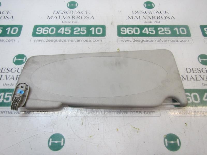 Recambio de parasol izquierdo para nissan nv 200 (m20) 1.5 dci cat referencia OEM IAM 96401JX50A  