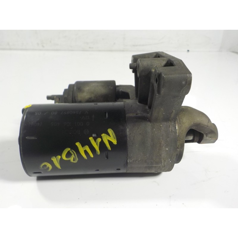 Recambio de motor arranque para bmw mini (r56) 1.6 16v cat referencia OEM IAM  V754089780 