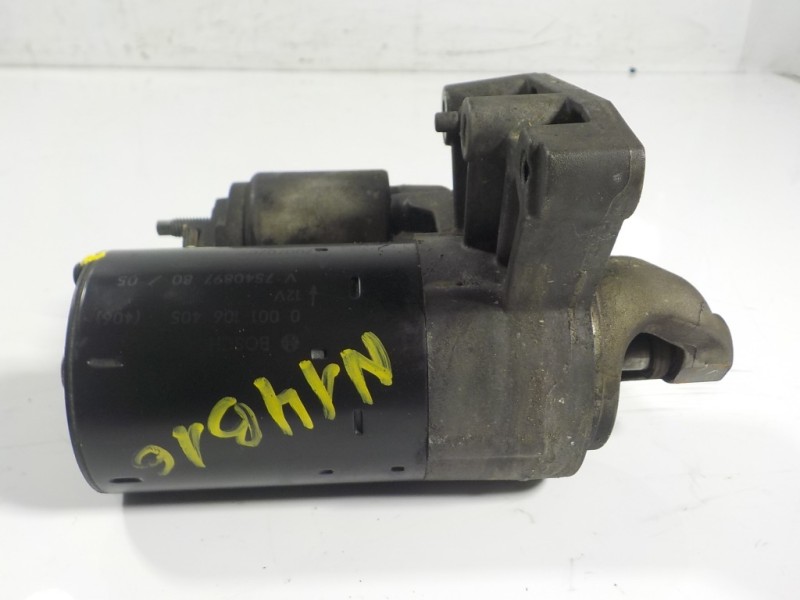 Recambio de motor arranque para bmw mini (r56) 1.6 16v cat referencia OEM IAM  V754089780 