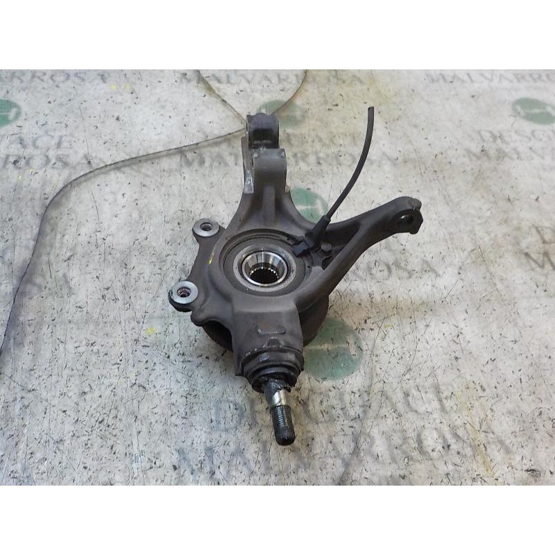Recambio de mangueta delantera derecha para peugeot 308 1.6 hdi fap cat (9hz / dv6ted4) referencia OEM IAM 364796  