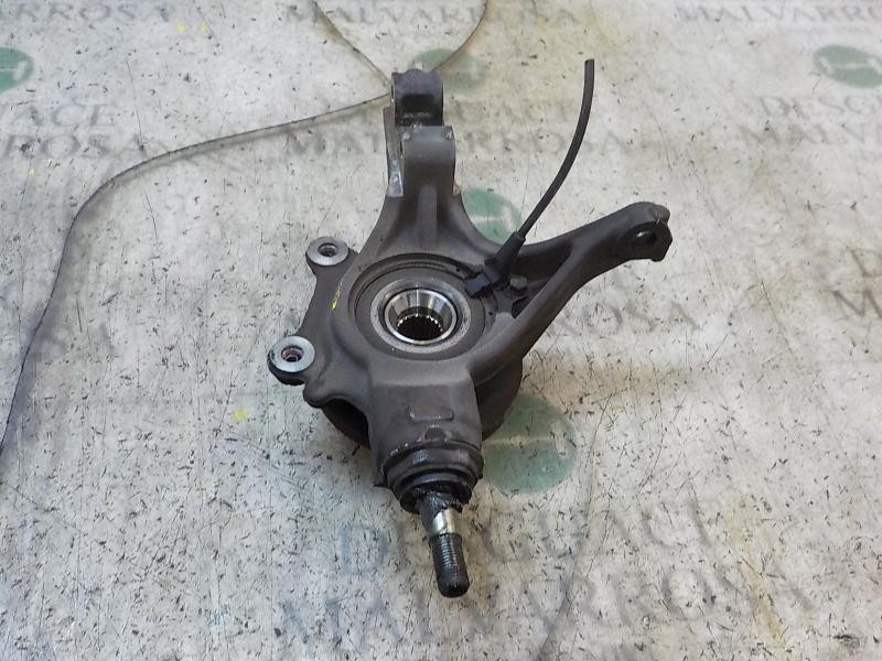 Recambio de mangueta delantera derecha para peugeot 308 1.6 hdi fap cat (9hz / dv6ted4) referencia OEM IAM 364796  