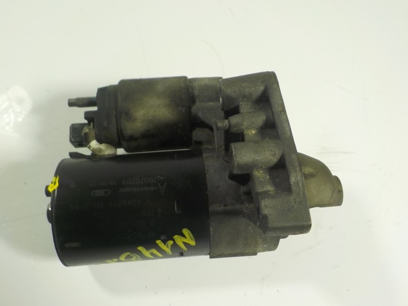 Recambio de motor arranque para bmw mini (r56) 1.6 16v cat referencia OEM IAM  V754089780 