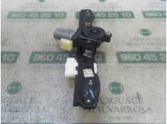 Recambio de elevalunas trasero izquierdo para bmw serie 1 lim. (f20) 2.0 turbodiesel referencia OEM IAM 51357281883 3Q02124A 3Q0 2