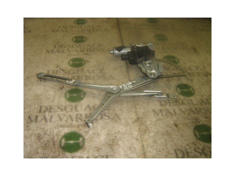 Recambio de elevalunas delantero derecho para opel astra g caravan club referencia OEM IAM   