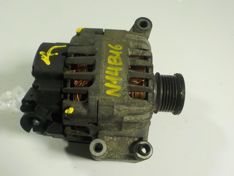 Recambio de alternador para bmw mini (r56) 1.6 16v cat referencia OEM IAM  V7576513 