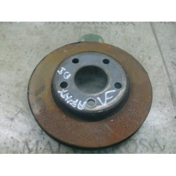 DISCO FRENO DELANTERO 