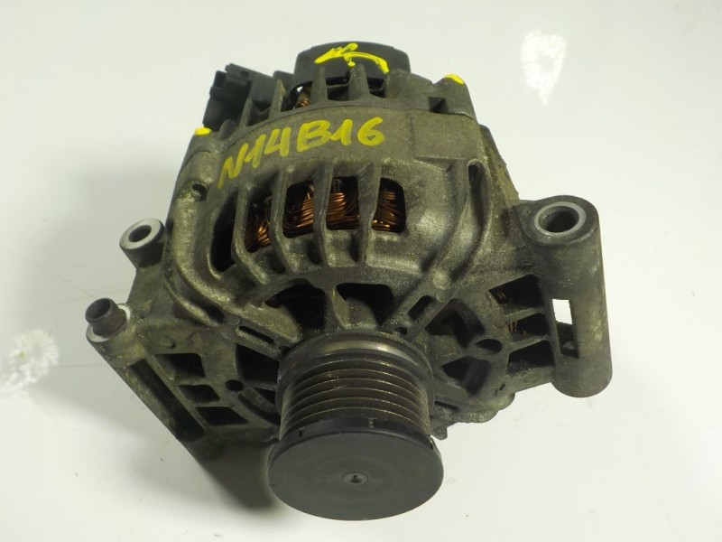 Recambio de alternador para bmw mini (r56) 1.6 16v cat referencia OEM IAM  V7576513 