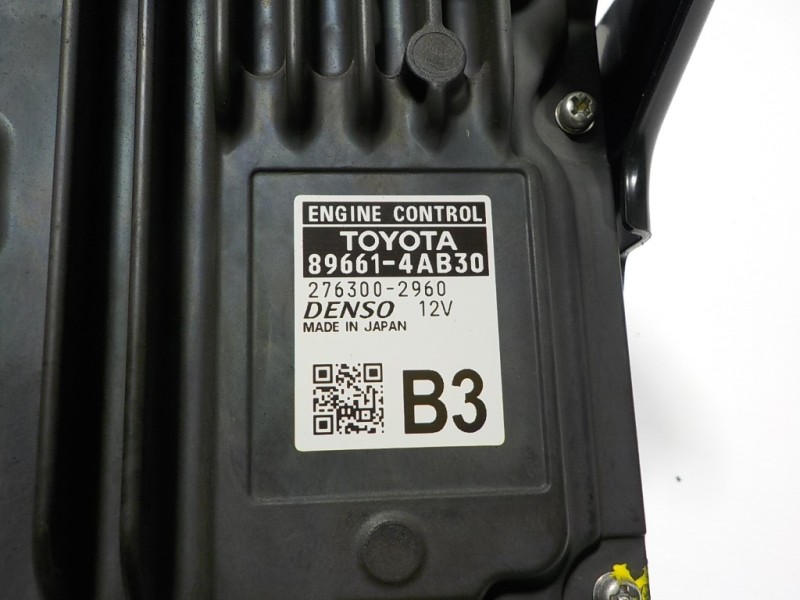 Recambio de modulo electronico para toyota rav4 hybrid fwd referencia OEM IAM 896614AB30 896614AB30 