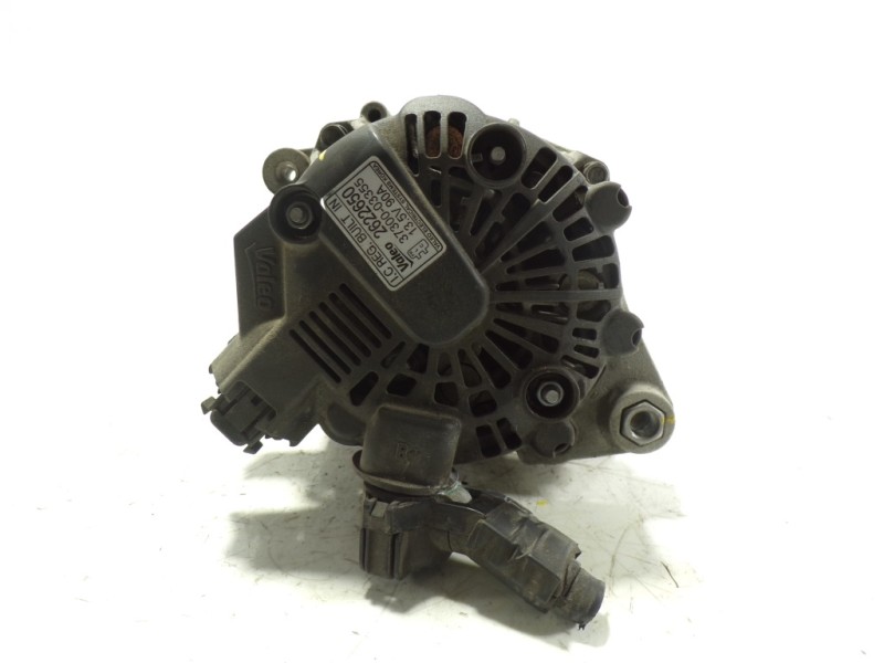 Recambio de alternador para kia rio 1.2 cat referencia OEM IAM 3730003355 3730003355 2622650