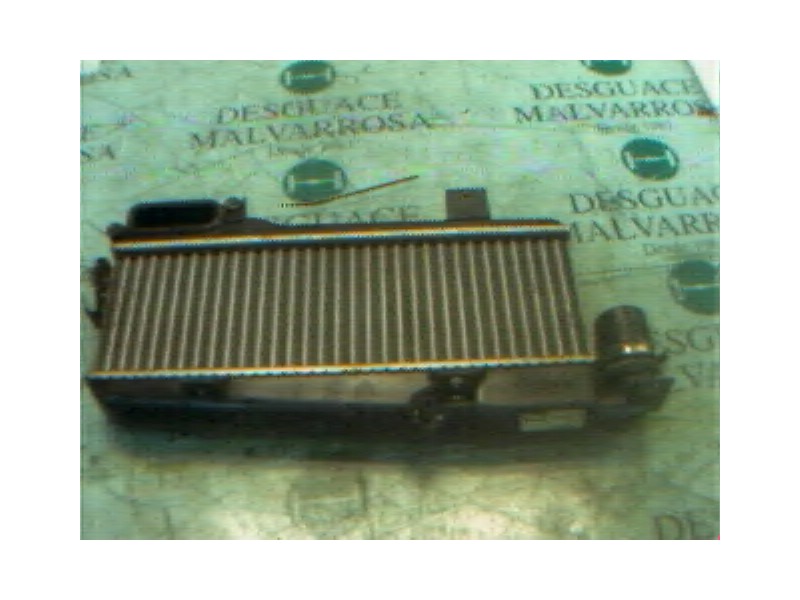 Recambio de intercooler para citroën xsara berlina 1.9 turbodiesel referencia OEM IAM   