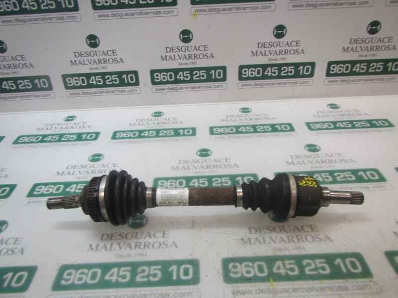 Recambio de transmision izquierda para citroën xsara picasso 1.6 16v hdi referencia OEM IAM   