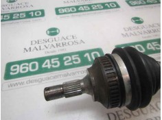 Recambio de transmision izquierda para citroën xsara picasso 1.6 16v hdi referencia OEM IAM    2