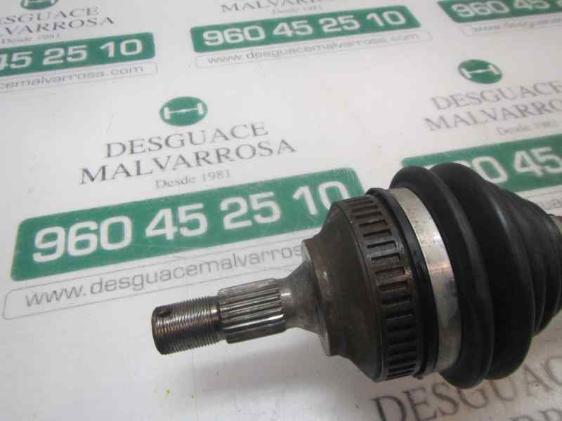 Recambio de transmision izquierda para citroën xsara picasso 1.6 16v hdi referencia OEM IAM   