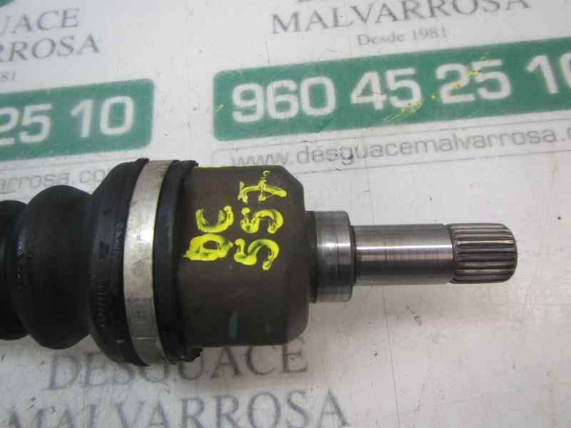 Recambio de transmision izquierda para citroën xsara picasso 1.6 16v hdi referencia OEM IAM   