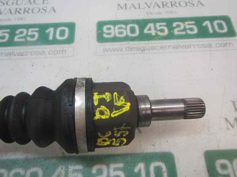 Recambio de transmision izquierda para citroën xsara picasso 1.6 16v hdi referencia OEM IAM   