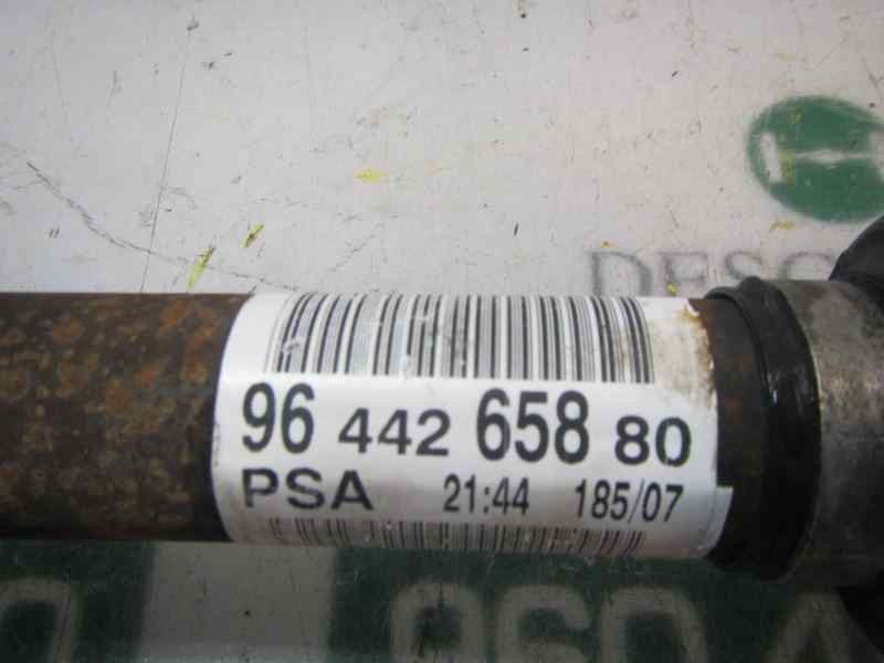 Recambio de transmision izquierda para citroën xsara picasso 1.6 16v hdi referencia OEM IAM   