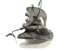 Recambio de mangueta delantera izquierda para mercedes-benz clase c (w204) berlina 2.2 cdi cat referencia OEM IAM A2043320101   2