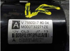 Recambio de motor arranque para peugeot 207 sw sport referencia OEM IAM    2