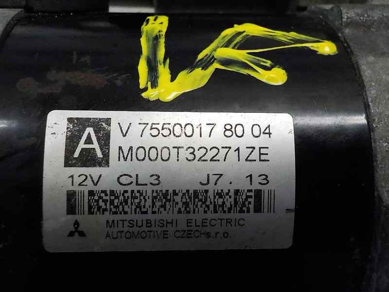 Recambio de motor arranque para peugeot 207 sw sport referencia OEM IAM   