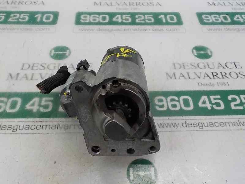 Recambio de motor arranque para peugeot 207 sw sport referencia OEM IAM   