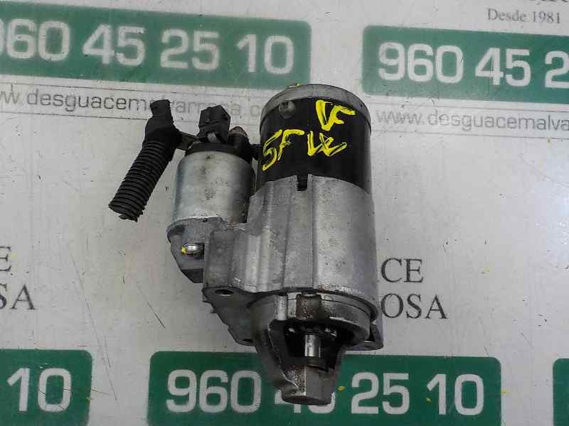 Recambio de motor arranque para peugeot 207 sw sport referencia OEM IAM   