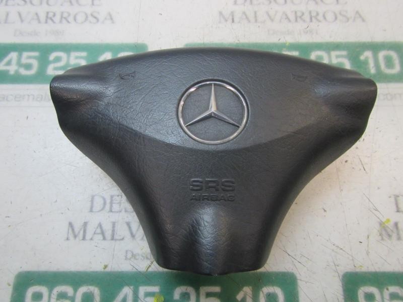 Recambio de airbag delantero izquierdo para mercedes-benz vaneo (w414) furgoneta compacta 1.6 cat referencia OEM IAM   