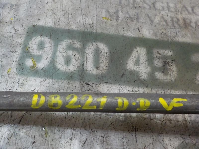 Recambio de tirante delantero derecho para nissan nv 200 (m20) 1.5 dci cat referencia OEM IAM 54618JX00A  