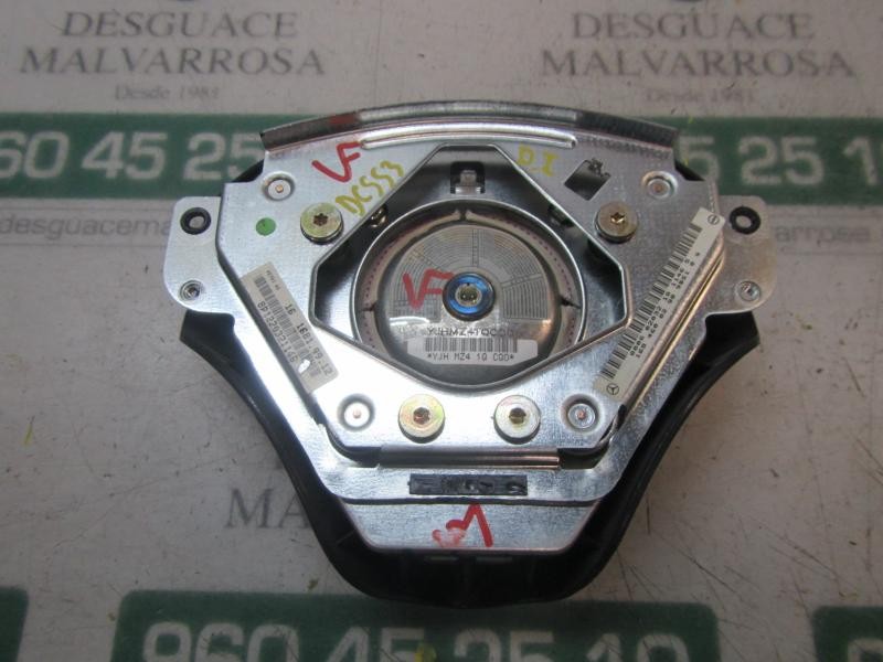 Recambio de airbag delantero izquierdo para mercedes-benz vaneo (w414) furgoneta compacta 1.6 cat referencia OEM IAM   