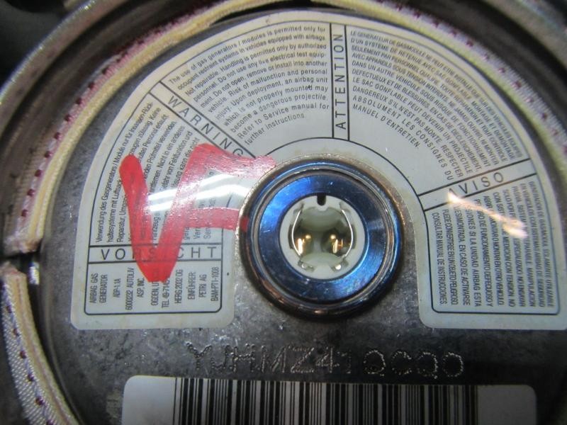 Recambio de airbag delantero izquierdo para mercedes-benz vaneo (w414) furgoneta compacta 1.6 cat referencia OEM IAM   