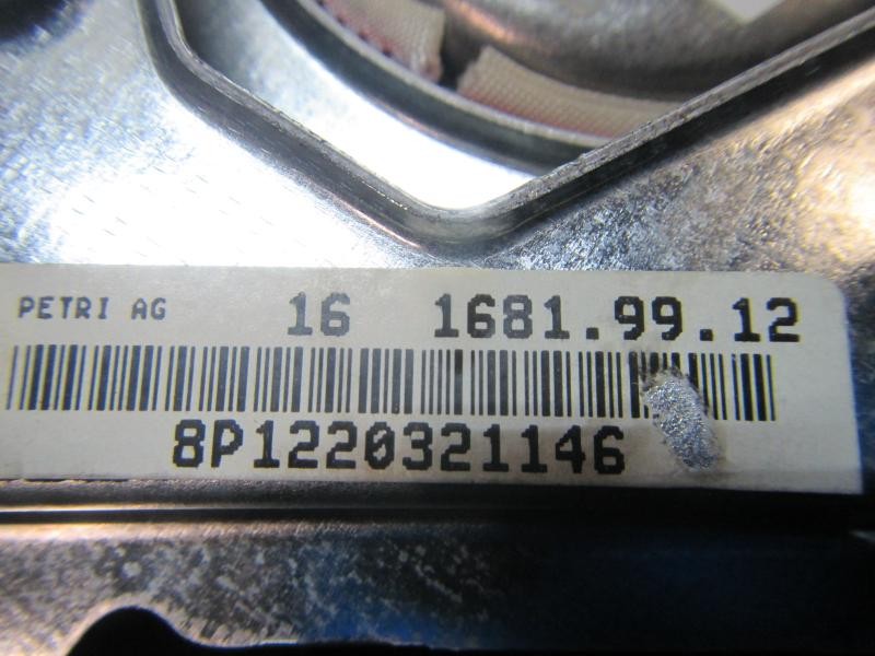 Recambio de airbag delantero izquierdo para mercedes-benz vaneo (w414) furgoneta compacta 1.6 cat referencia OEM IAM   