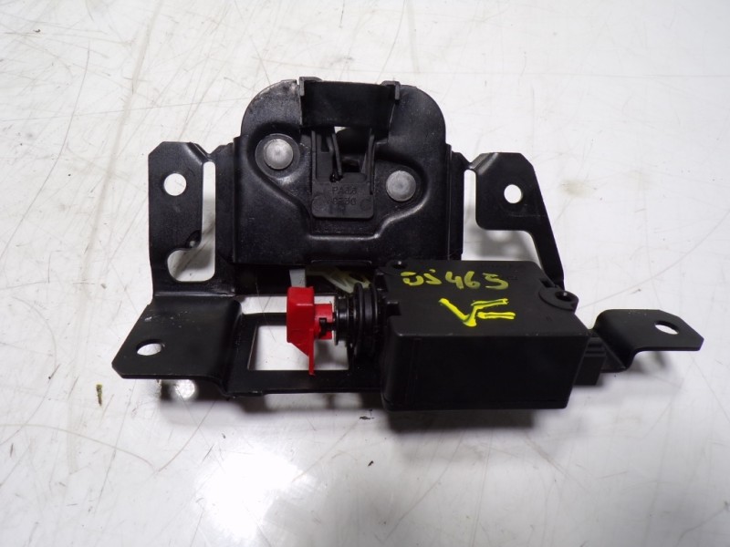 Recambio de cerradura maletero / porton para bmw x3 (e83) xdrive 20d referencia OEM IAM 51247201561 5124720156 