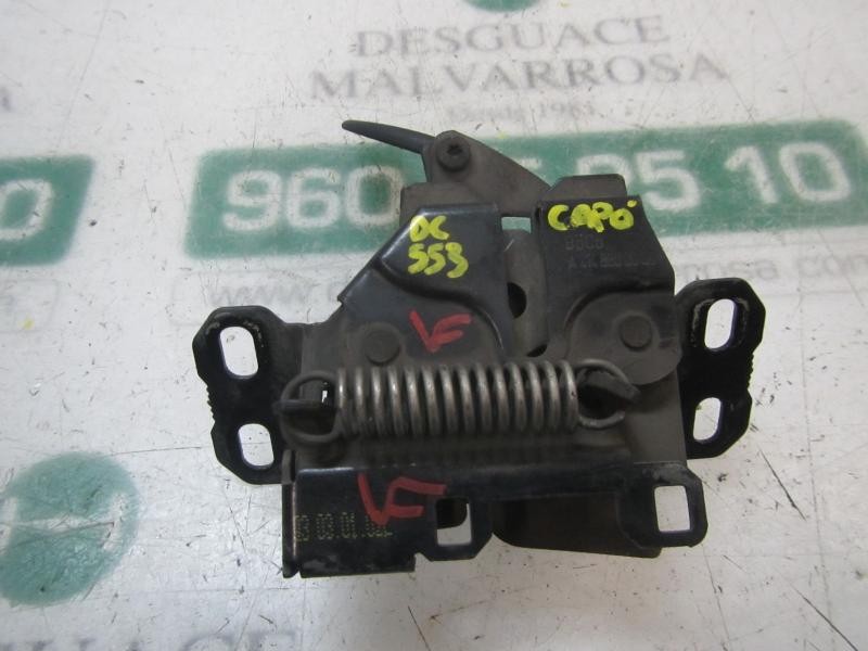 Recambio de cerradura capot para mercedes-benz vaneo (w414) furgoneta compacta 1.6 cat referencia OEM IAM   