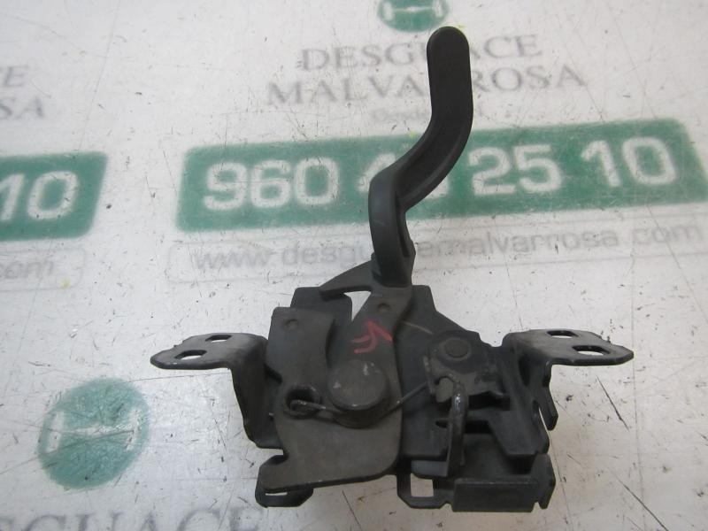 Recambio de cerradura capot para mercedes-benz vaneo (w414) furgoneta compacta 1.6 cat referencia OEM IAM   