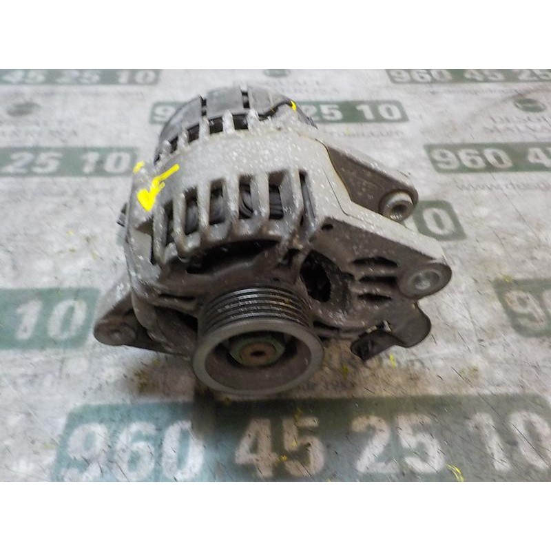 Recambio de alternador para peugeot 107 1.0 cat (384f) referencia OEM IAM   