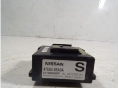Recambio de modulo electronico para nissan qashqai (j11) 1.6 dci turbodiesel cat referencia OEM IAM 476A04EA0A 476A04EA0A  2