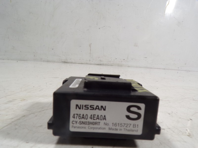 Recambio de modulo electronico para nissan qashqai (j11) 1.6 dci turbodiesel cat referencia OEM IAM 476A04EA0A 476A04EA0A 