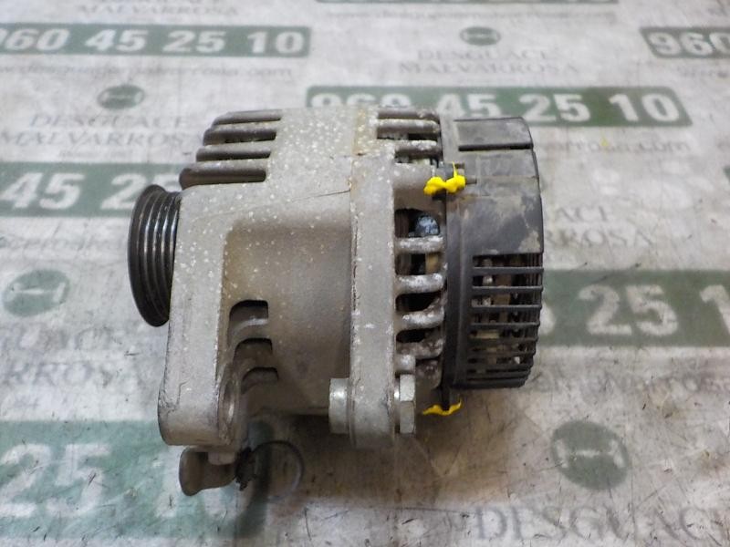Recambio de alternador para peugeot 107 1.0 cat (384f) referencia OEM IAM   