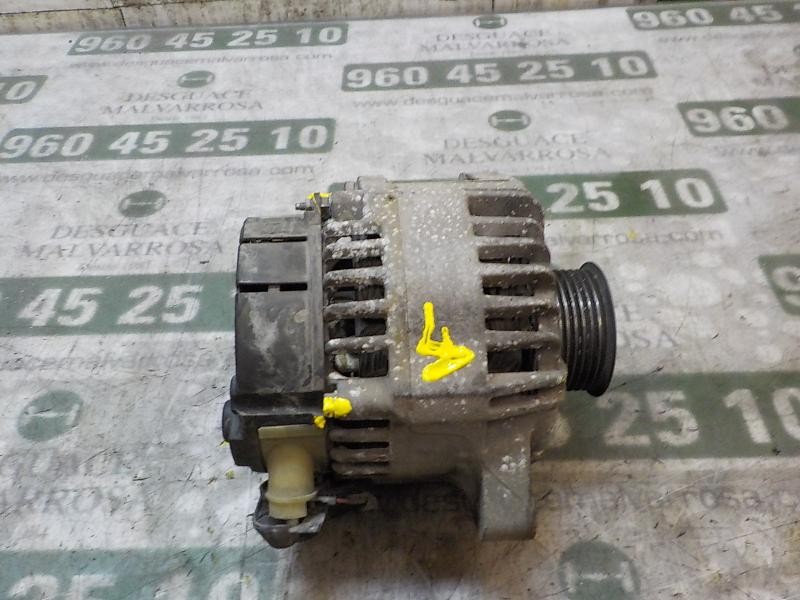Recambio de alternador para peugeot 107 1.0 cat (384f) referencia OEM IAM   