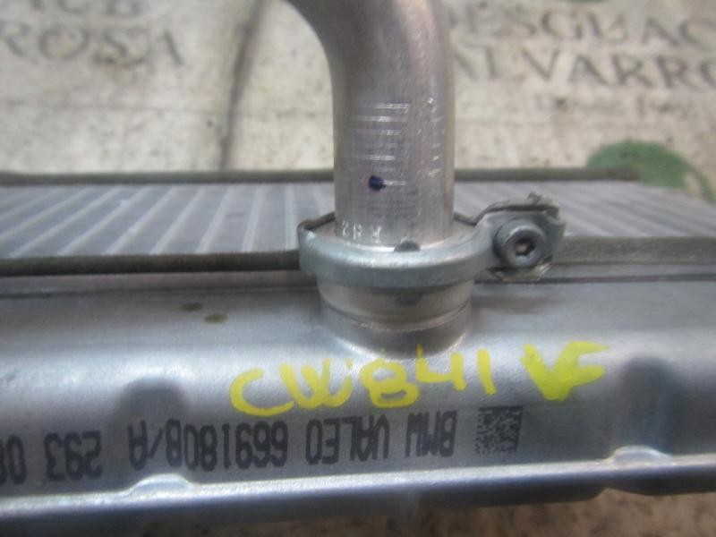 Recambio de radiador calefaccion / aire acondicionado para bmw x6 (e71) 3.0 turbodiesel cat referencia OEM IAM 64116968204  