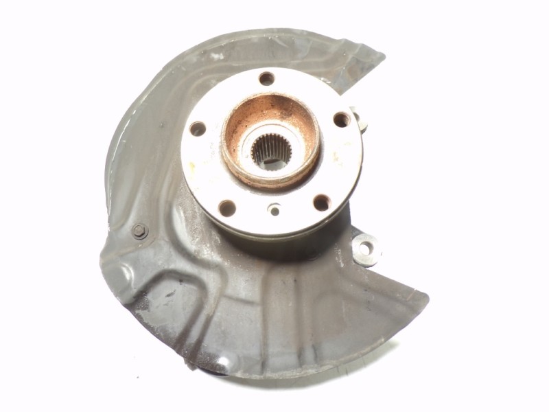 Recambio de mangueta delantera izquierda para bmw x3 (e83) xdrive 20d referencia OEM IAM 31213450557  