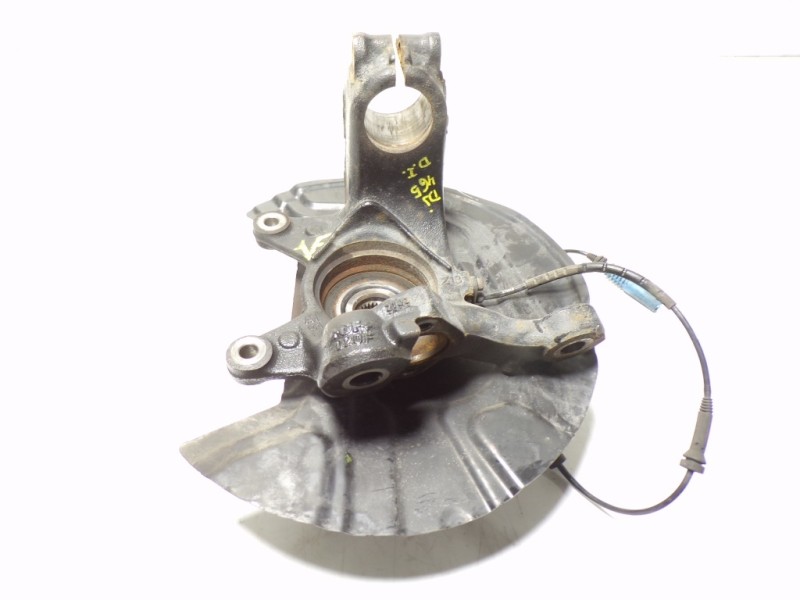 Recambio de mangueta delantera izquierda para bmw x3 (e83) xdrive 20d referencia OEM IAM 31213450557  