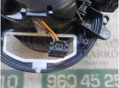 Recambio de motor calefaccion para bmw serie 1 lim. (f20) 2.0 turbodiesel referencia OEM IAM 64119350395   2