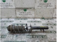 Recambio de amortiguador delantero izquierdo para peugeot 107 1.0 cat (384f) referencia OEM IAM    2
