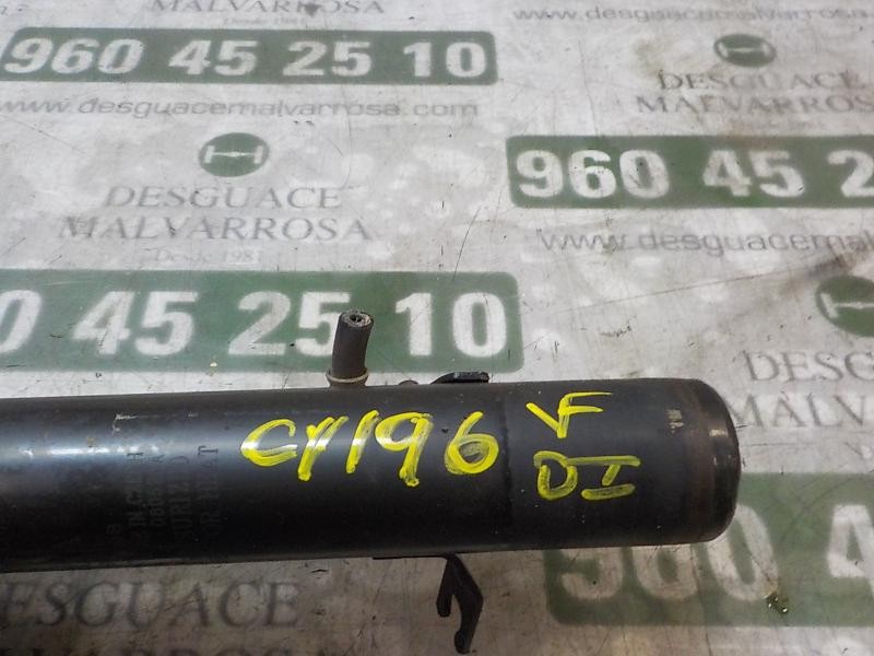 Recambio de amortiguador delantero izquierdo para peugeot 107 1.0 cat (384f) referencia OEM IAM   