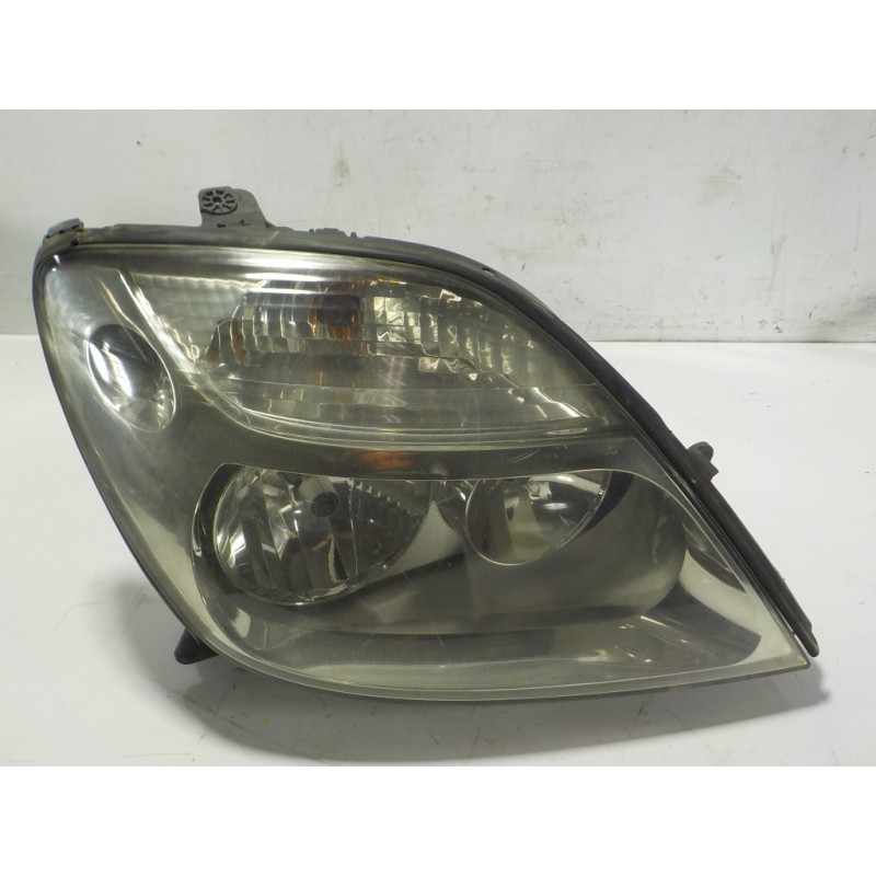 Recambio de faro derecho para renault scenic (ja..) 1.4 cat referencia OEM IAM  7700432097 